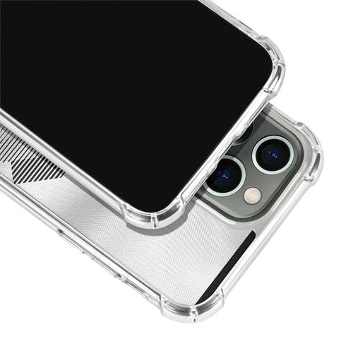 Germany Soccer Flag iPhone 13 Pro Clear Case